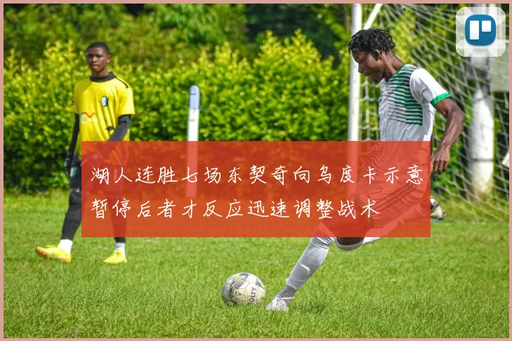 湖人连胜七场东契奇向乌度卡示意暂停后者才反应迅速调整战术
